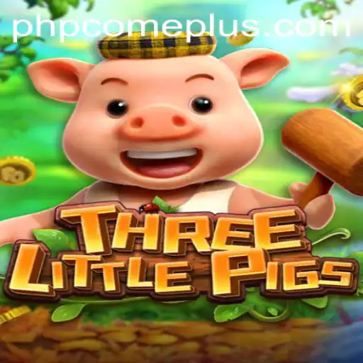 THREELITTLEPIGS: A Fun and Educational Game to Enhance Strategy and Creativity