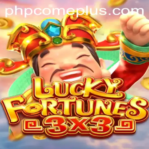 LUCKYFORTUNES3x3: Exploring an Exciting New Game Experience
