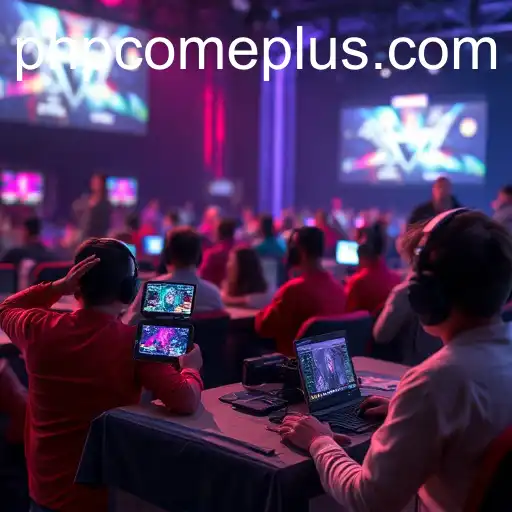 Exploring the Dynamic World of Live Games and phpcome